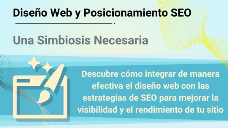 diseño web y posicionamiento seo