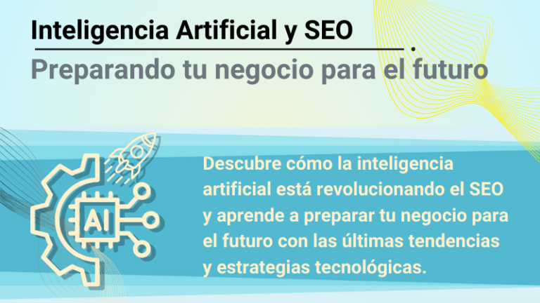 Inteligencia Artificial y SEO