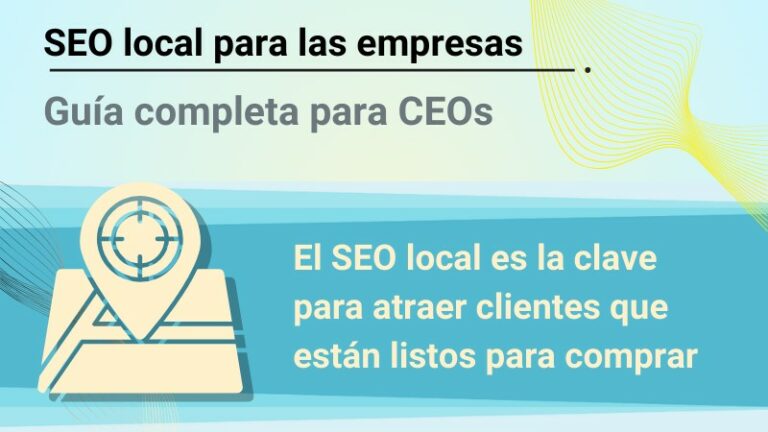 SEO Local para empresas