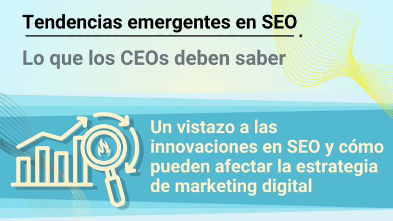 tendencias en seo