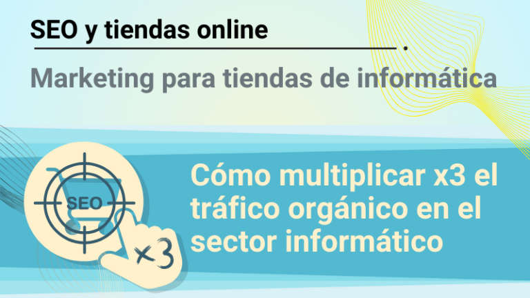 marketing para tiendas de informatica