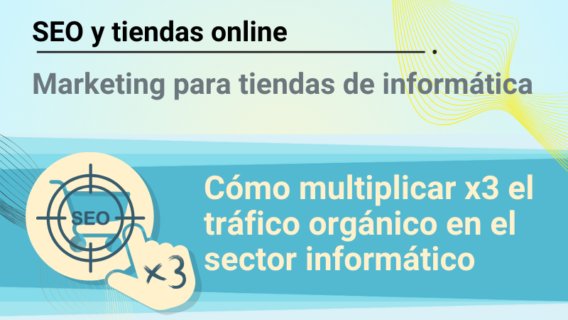 marketing para tiendas de informatica